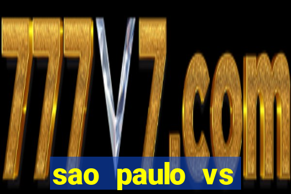 sao paulo vs atletico mg multicanais